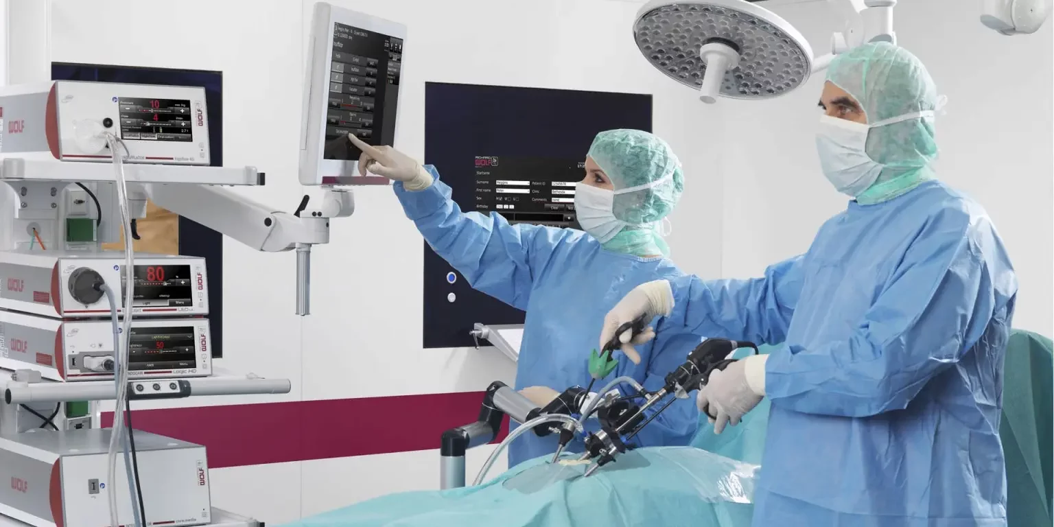 Endoscopic Brain Surgery