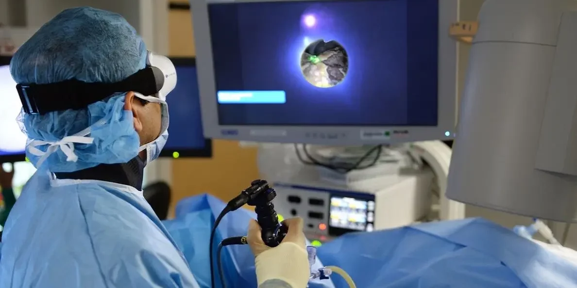 Endoscopic Neurosurgery Endoscopic Neurosurgery