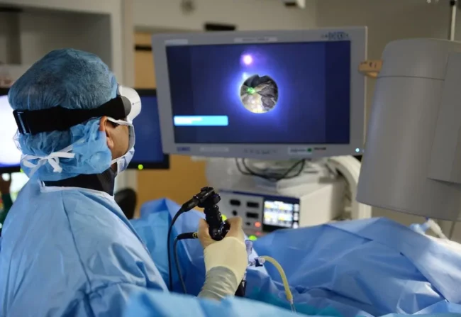 Endoscopic Neurosurgery Endoscopic Neurosurgery