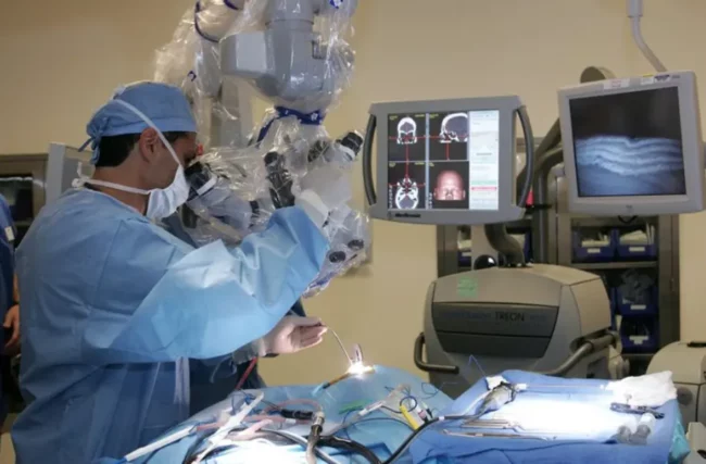 Latest Techniques Used for Brain Tumor Surgery Latest Techniques Used for Brain Tumor Surgery